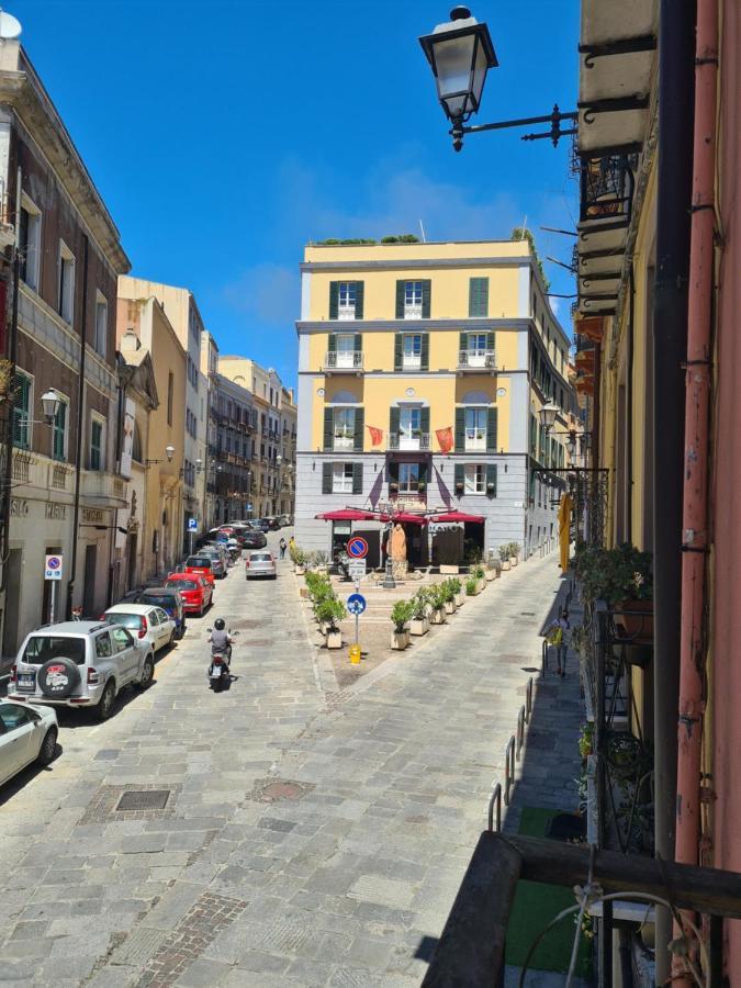 Апартаменты Sardinia Gem House Кальяри Экстерьер фото